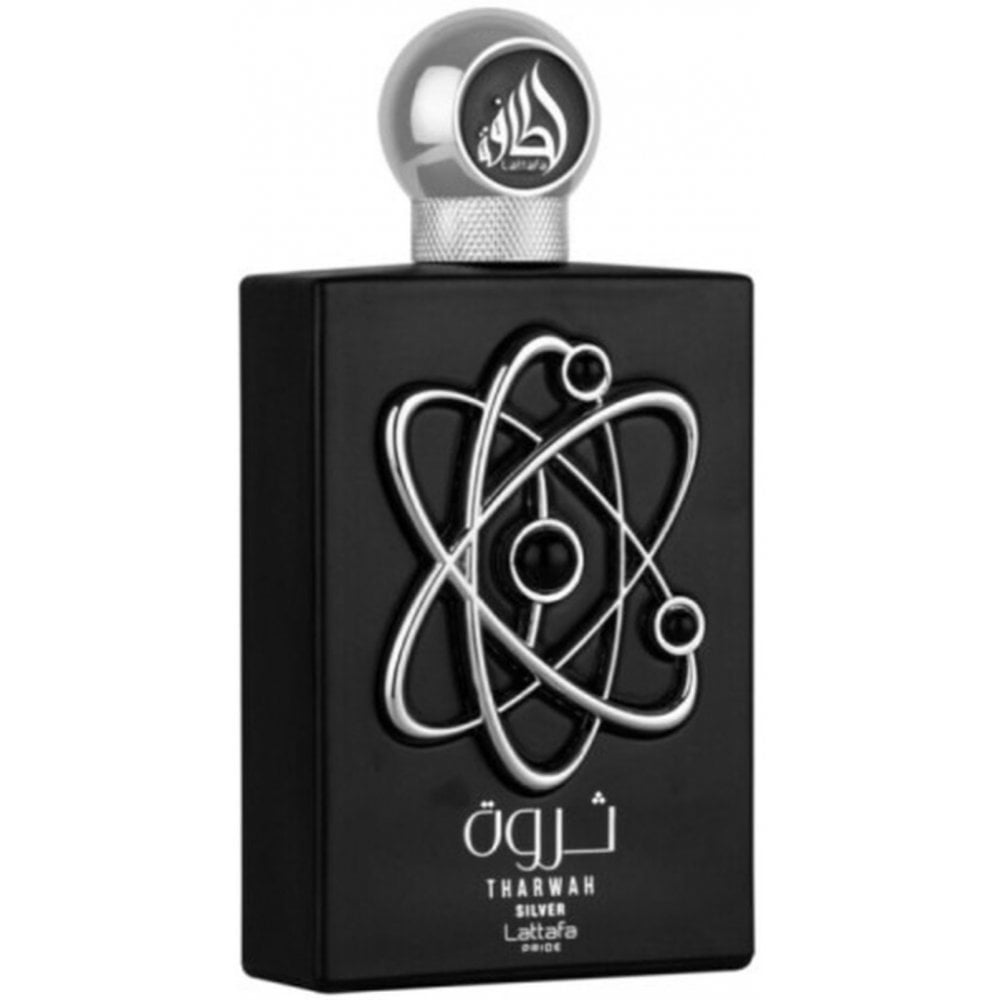 Lattafa Perfumes Tharwah Silver EDP 100ml Spray