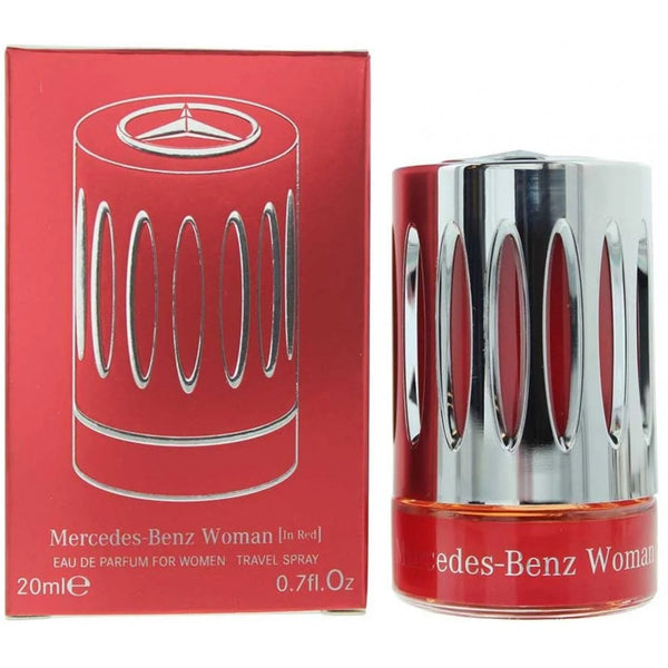 Mercedes-Benz Woman In Red EDP 20ml Spray