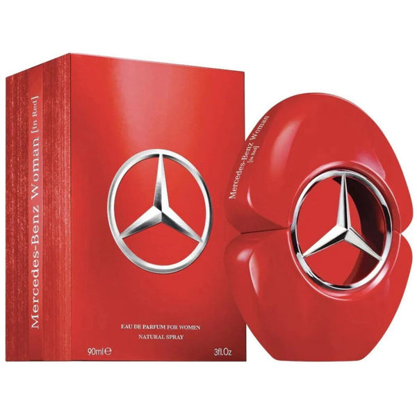 Mercedes Benz Woman In Red EDP 90ml