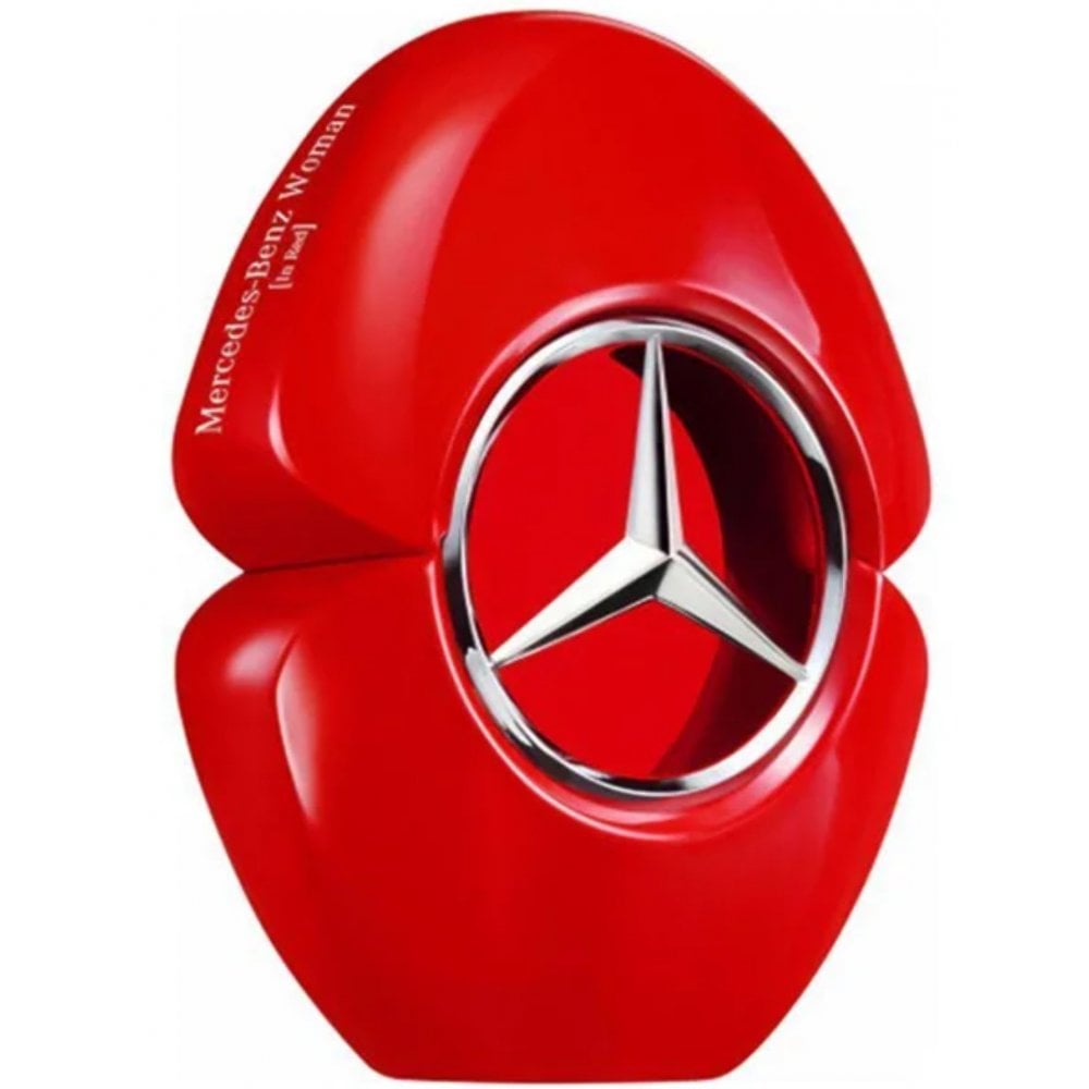 Mercedes Benz Woman In Red EDP 90ml