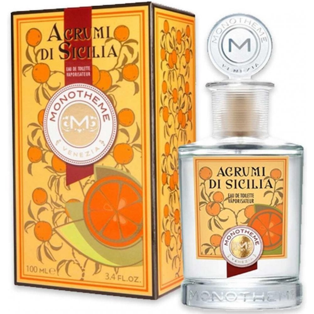 Monotheme Agrumi di Sicilia EDT 100ml Spray