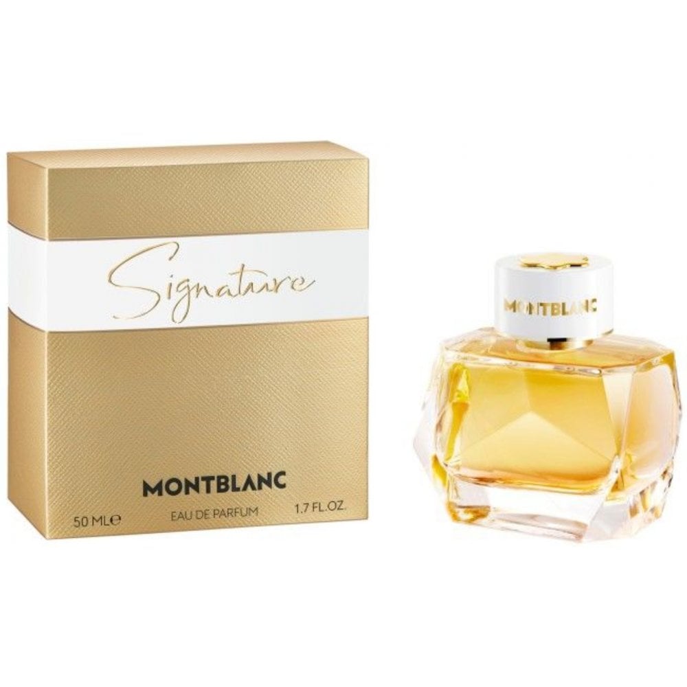 MontBlanc Signature Absolue EDP 50ml Spray