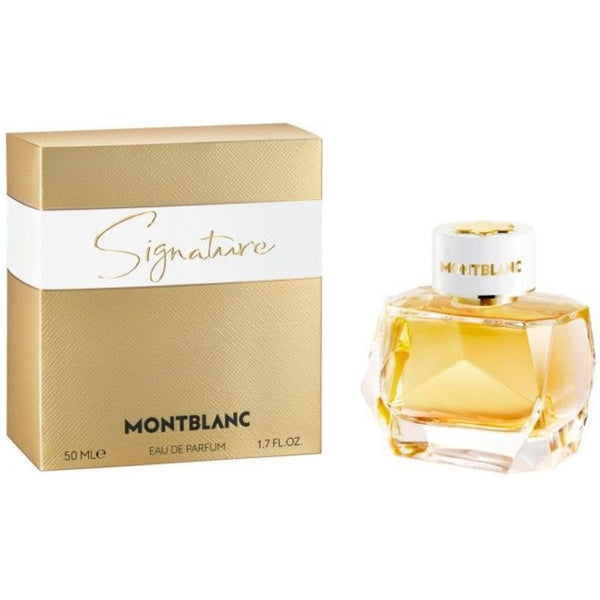 MontBlanc Signature Absolue EDP 50ml Spray