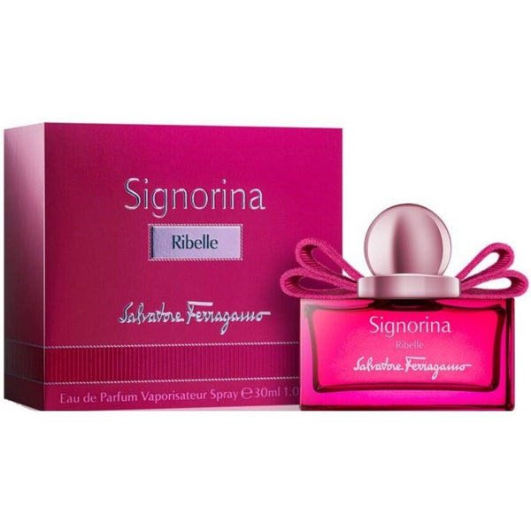 Salvatore Ferragamo Signorina Ribelle EDP 30ml Spray