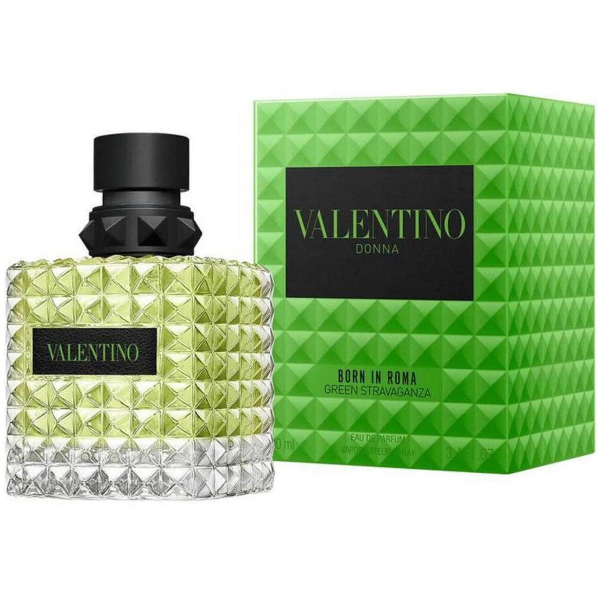 Valentino Donna Born in Roma Green Stravaganza EDP 100ml Spray