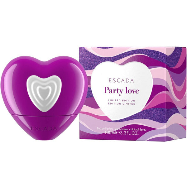 Escada Party Love Limited Edition 100ml EDP Spray
