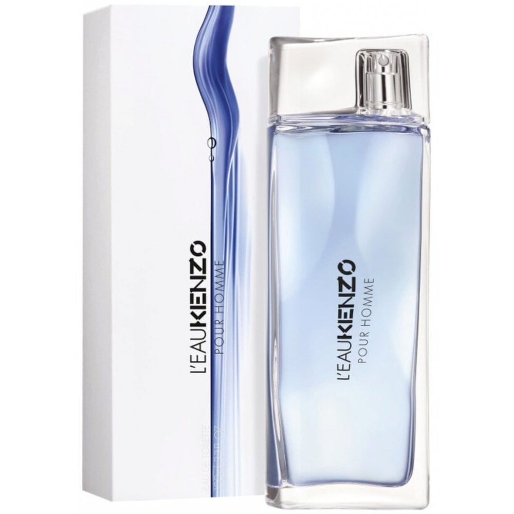Kenzo L'Eau Pour Homme 100ml EDT Spray