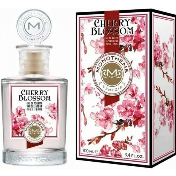 Monotheme Cherry Blossom Venezia 100ml EDT Spray