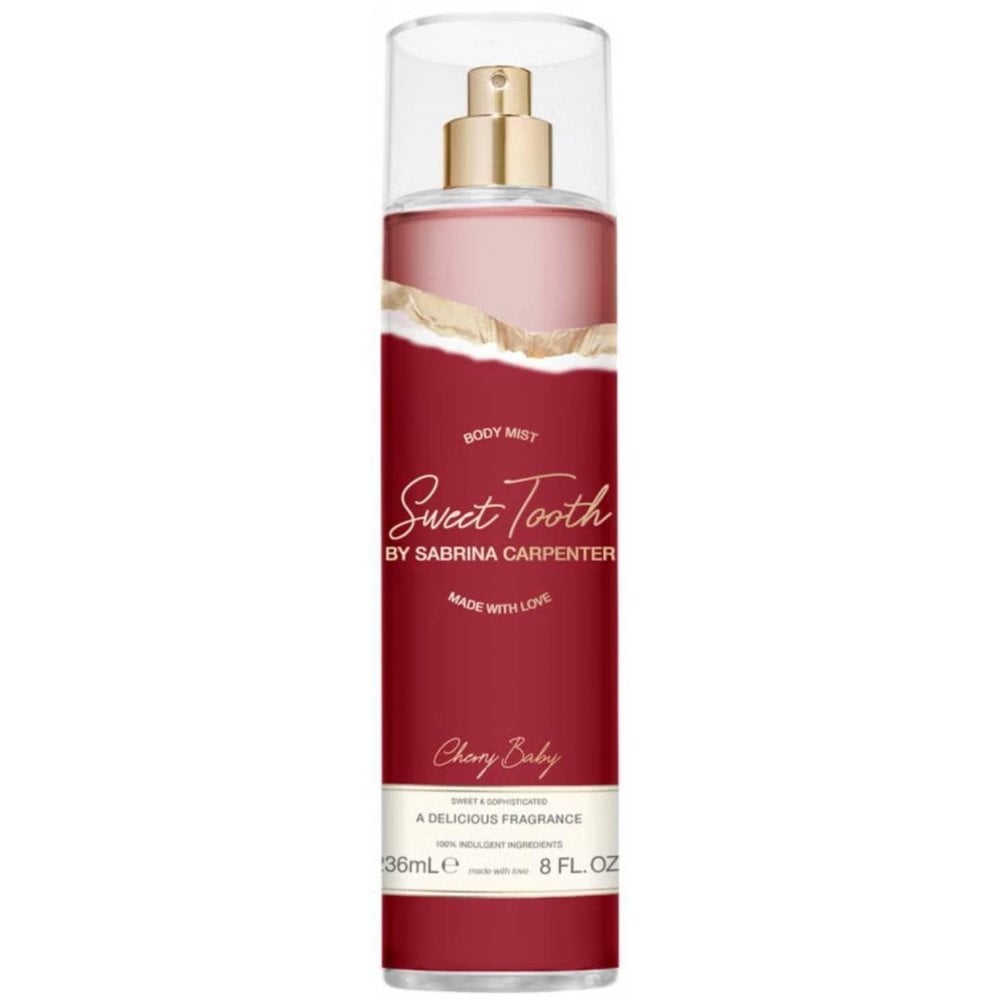 Sabrina Carpenter Cherry Baby 236ml Body Mist