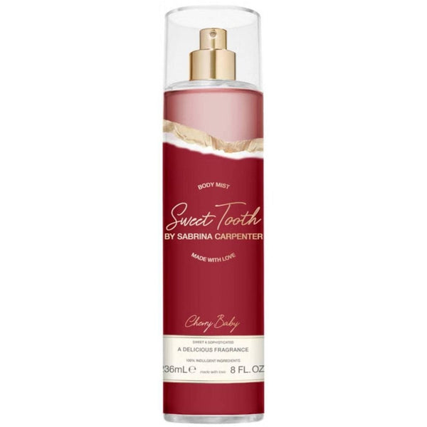 Sabrina Carpenter Cherry Baby 236ml Body Mist