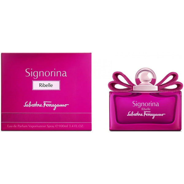 Salvatore Ferragamo Signorina Ribelle 100ml EDP Spray