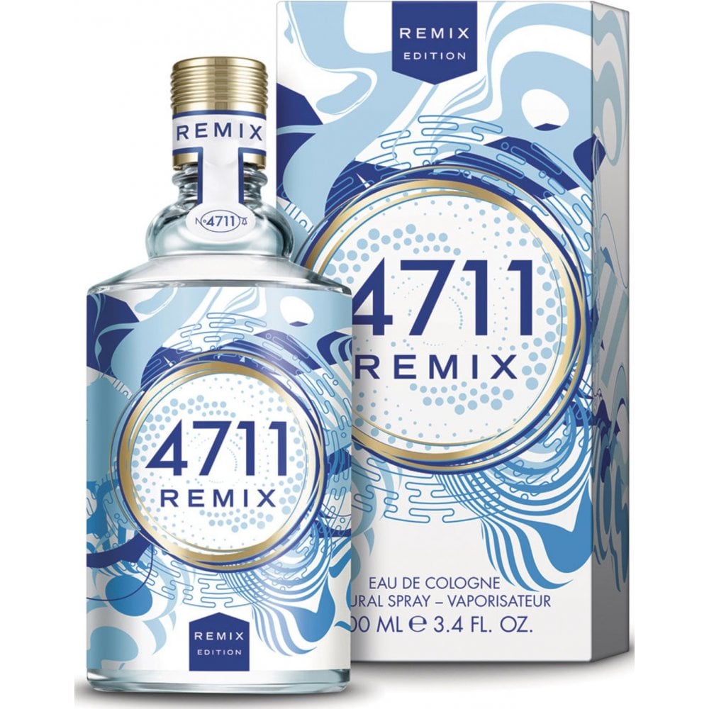4711 Remix Sparkling Island Edition 100ml EDC