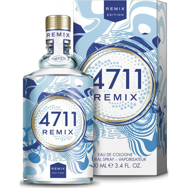 4711 Remix Sparkling Island Edition 100ml EDC