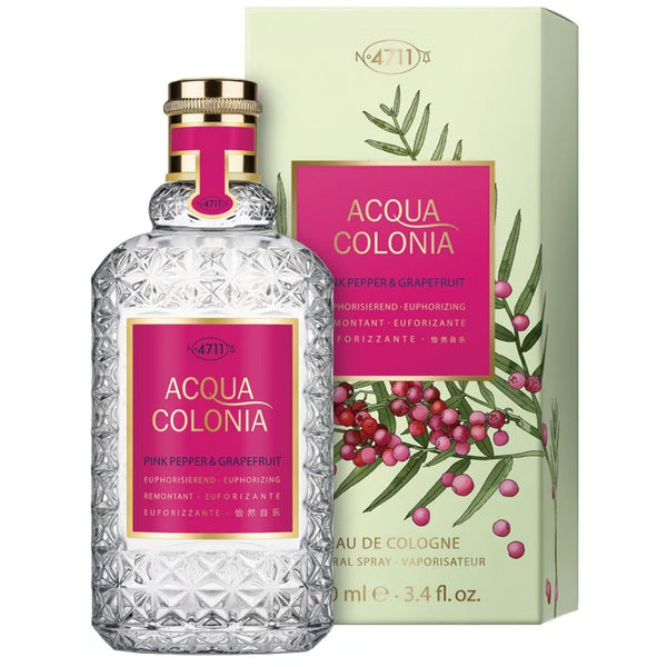 4711 Acqua Colonia Pink Pepper & Grapefruit 100ml EDC