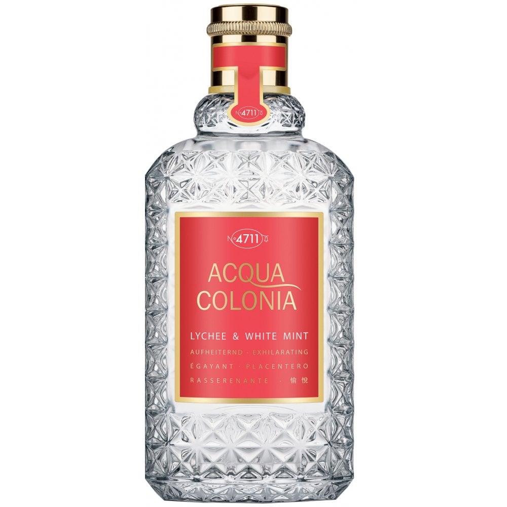 4711 Acqua Colonia Lychee & White Mint 100ml EDC