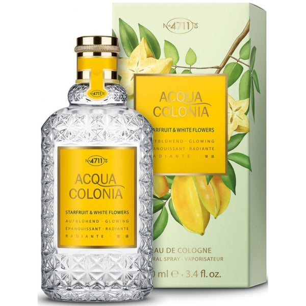 4711 Acqua Colonia Starfrit & White Flowers 100ml EDC