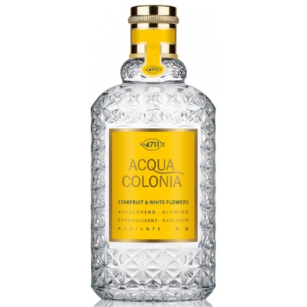 4711 Acqua Colonia Starfrit & White Flowers 100ml EDC