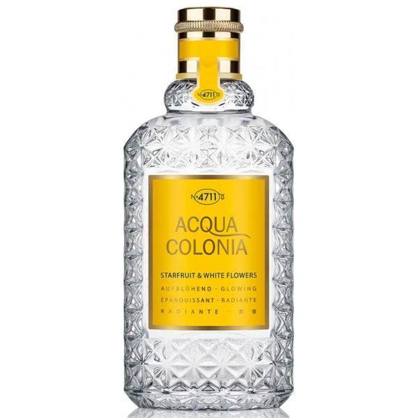 4711 Acqua Colonia Starfrit & White Flowers 100ml EDC