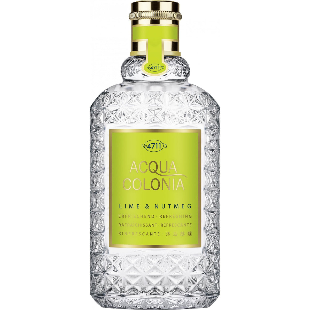 4711 Acqua Colonia Lime & Nutmeg 100ml EDC