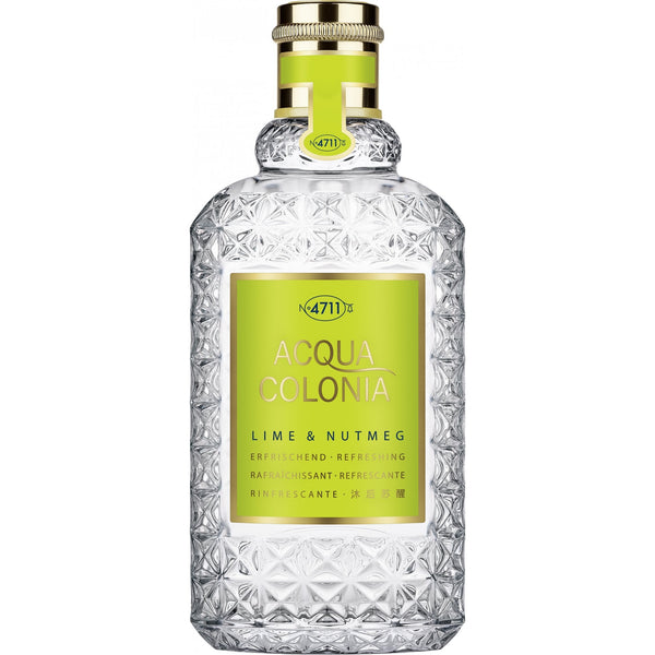 4711 Acqua Colonia Lime & Nutmeg 100ml EDC