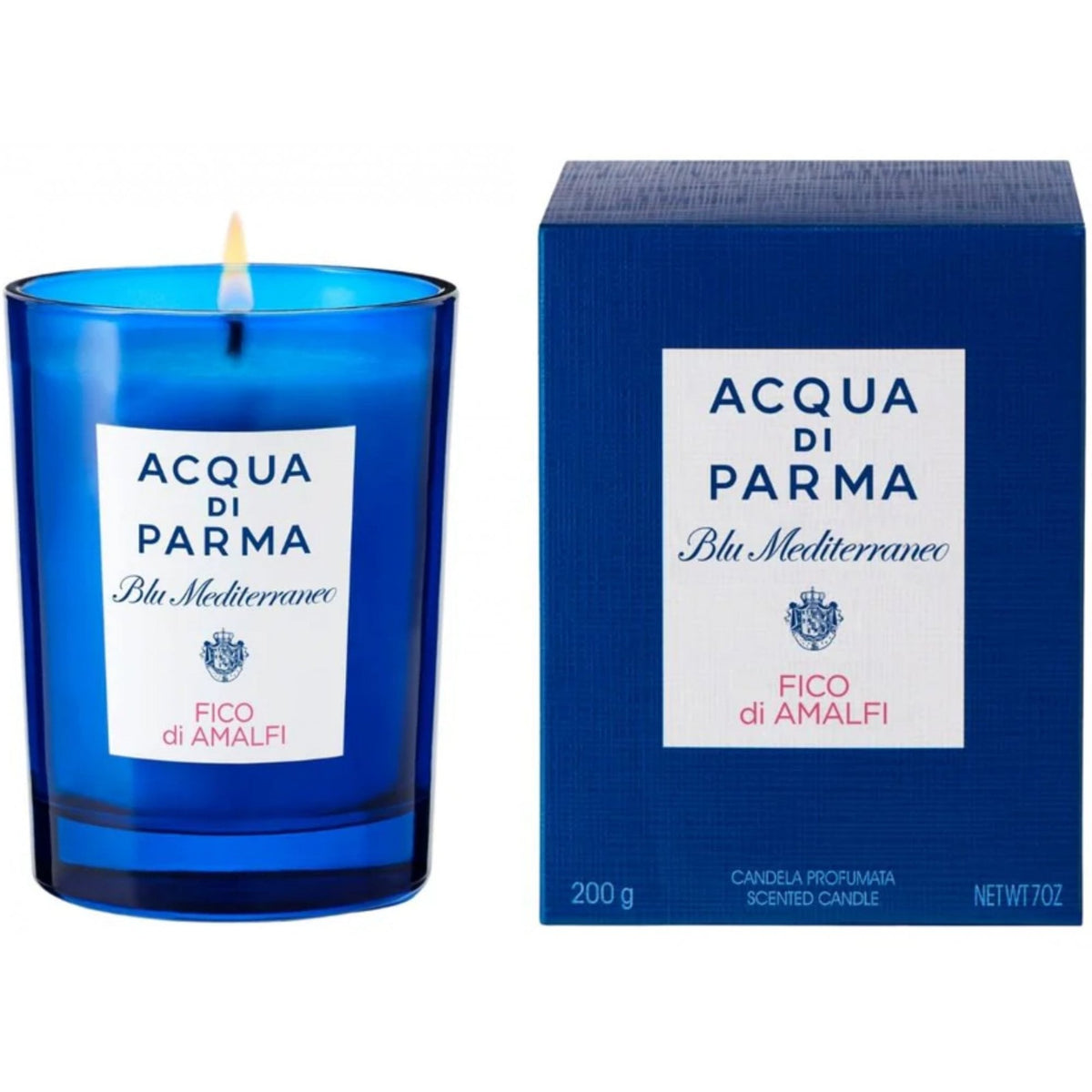 Acqua Di Parma Blu Mediterraneo Fico Di Amalfi 200g Candle