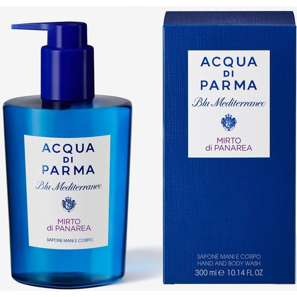 Acqua Di Parma Blu Mediterraneo Mirto Di Panarea 300ml Hand And Body Wash