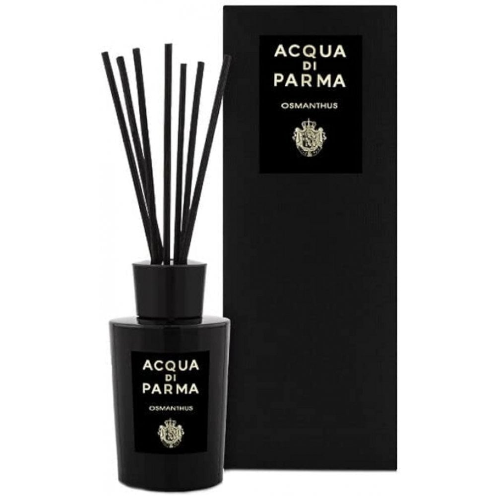 Acqua Di Parma Signatures Of The Sun Osmanthus 180ml Diffuser With Reeds