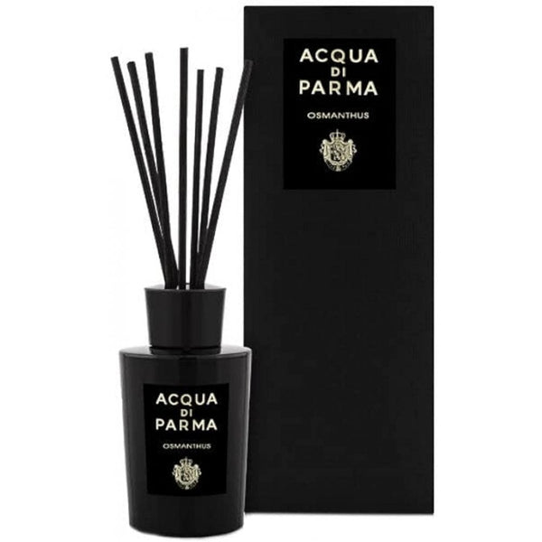 Acqua Di Parma Signatures Of The Sun Osmanthus 180ml Diffuser With Reeds
