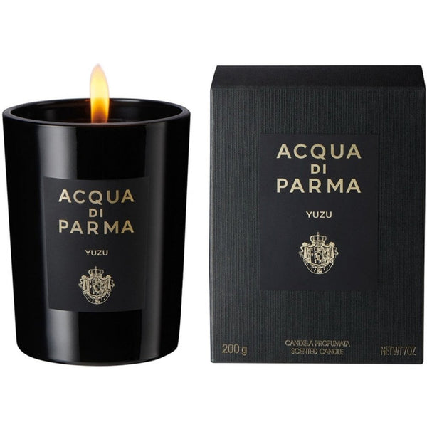 Acqua Di Parma Signatures Of The Sun Yuzu 200g Candle