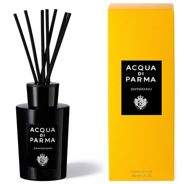 Acqua Di Parma Zafferano 180ml Diffuser With Reeds