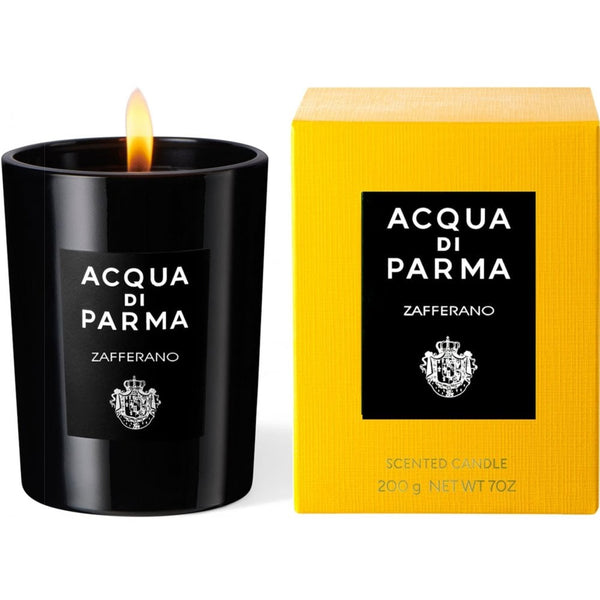 Acqua Di Parma Zafferano 200g Candle
