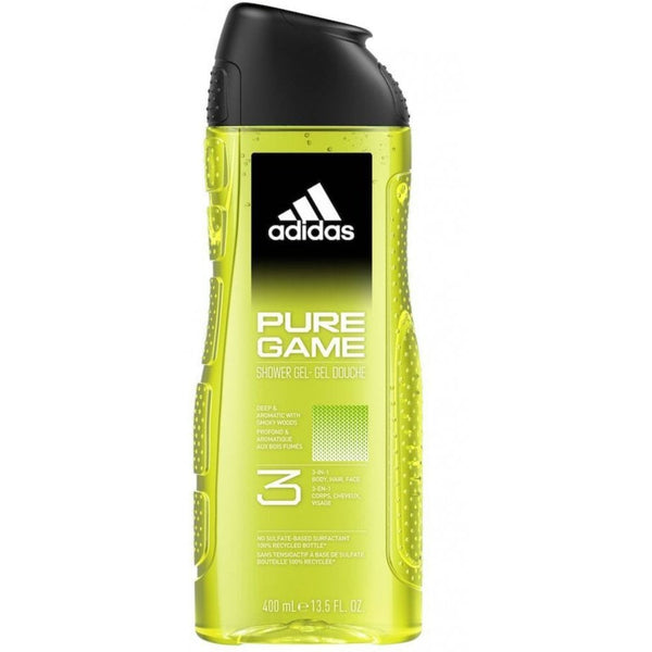 Adidas Pure Game 400ml Shower Gel