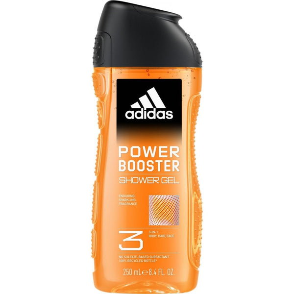 Adidas Power Booster 250ml Shower Gel