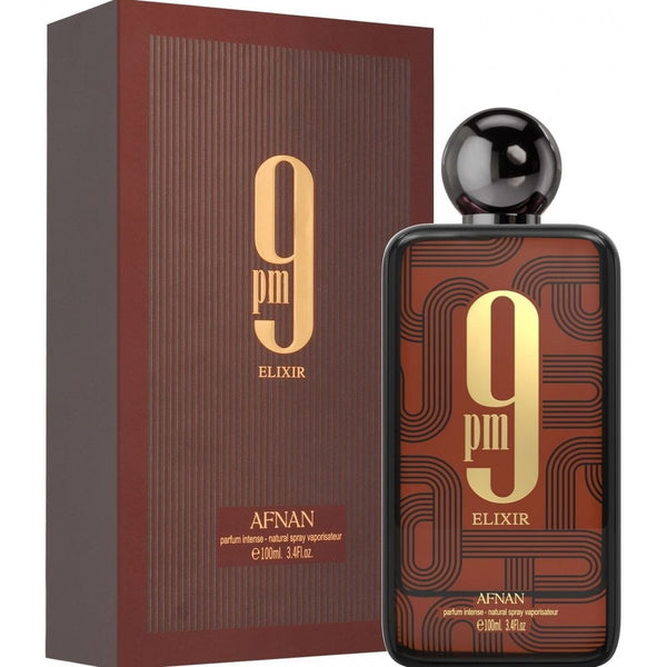 Afnan 9PM Elixir 100ml EDP Spray