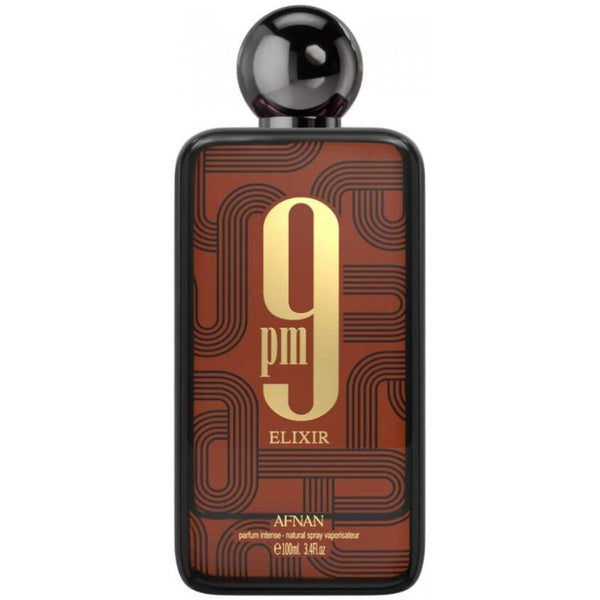 Afnan 9PM Elixir 100ml EDP Spray