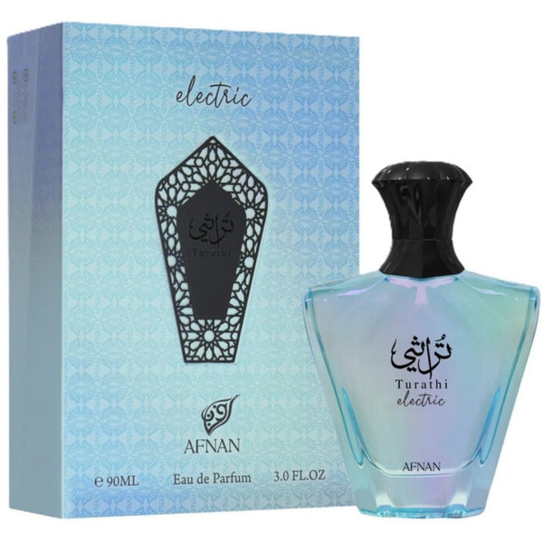 Afnan Turathi Electric 90ml EDP Spray