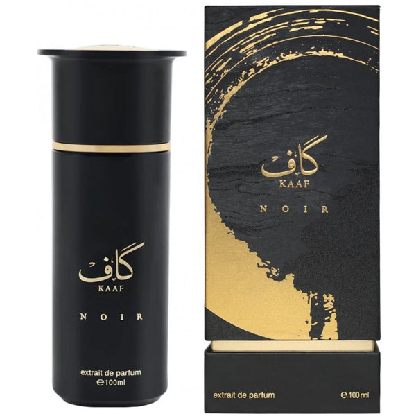 Ahmed Al Maghribi Kaaf Noir 100ml Extrait De Parfum