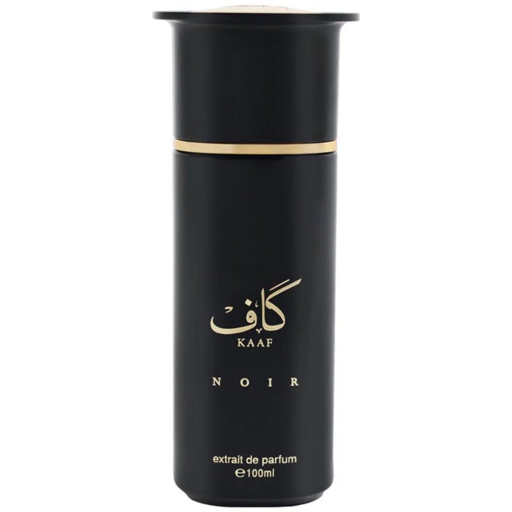 Ahmed Al Maghribi Kaaf Noir 100ml Extrait De Parfum