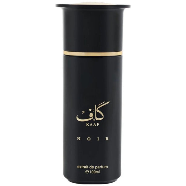Ahmed Al Maghribi Kaaf Noir 100ml Extrait De Parfum