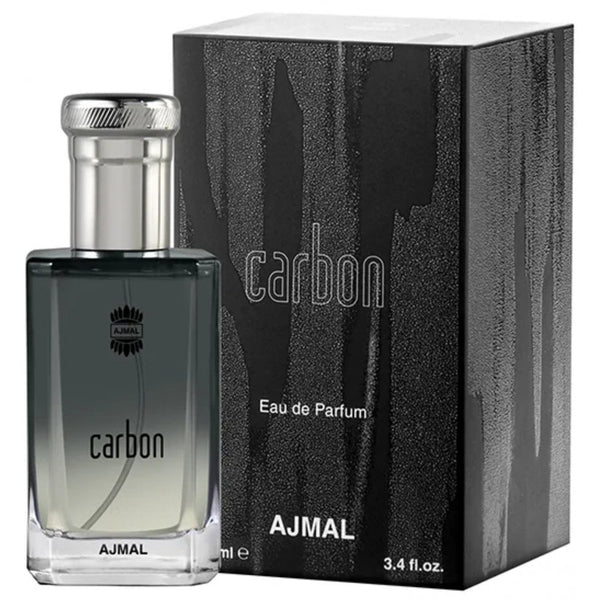 Ajmal Mens Carbon 100ml EDP Spray