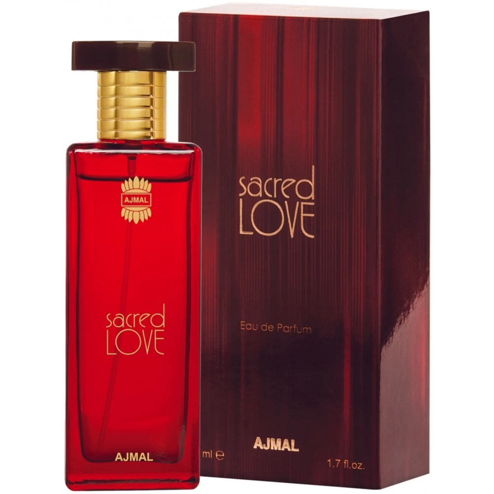 Ajmal Sacred For Her 50ml EDP Spray