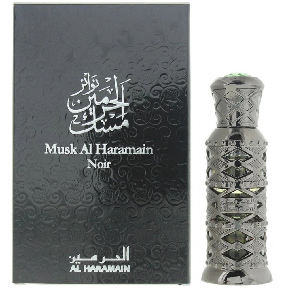 Al Haramain Musk Noir 12ml Perfume Oil