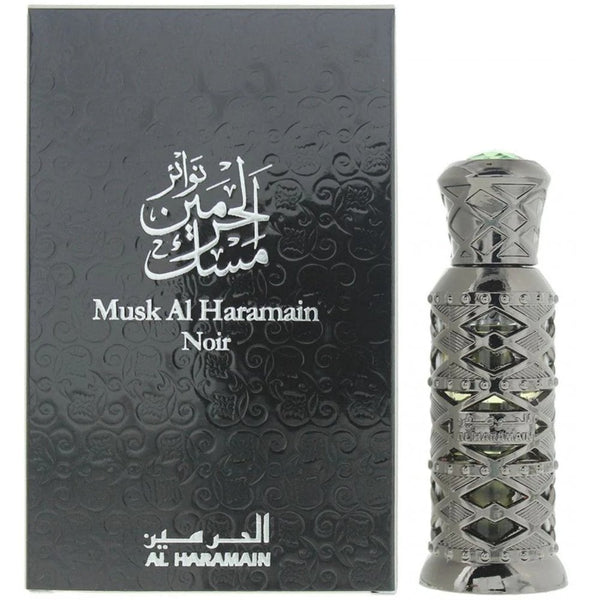 Al Haramain Musk Noir 12ml Perfume Oil