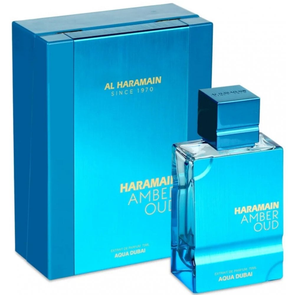 Al Haramain Amber Oud Aqua Dubai 75ml EDP