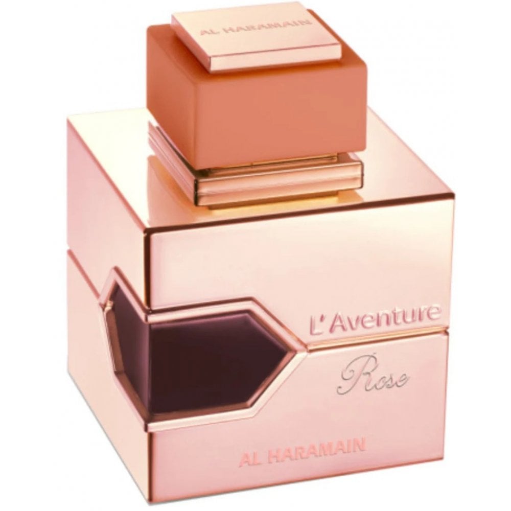 Al Haramain L'aventure Rose 100ml EDP