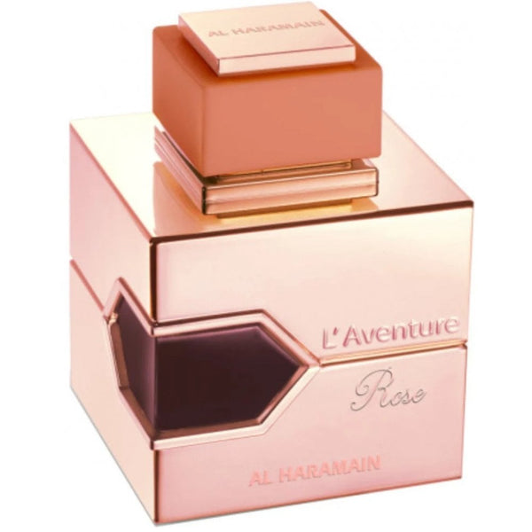 Al Haramain L'aventure Rose 100ml EDP