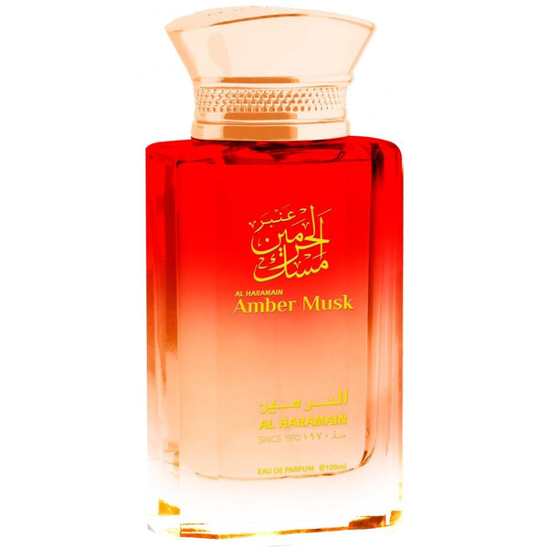 Al Haramain Amber Musk (U) 100ml EDP