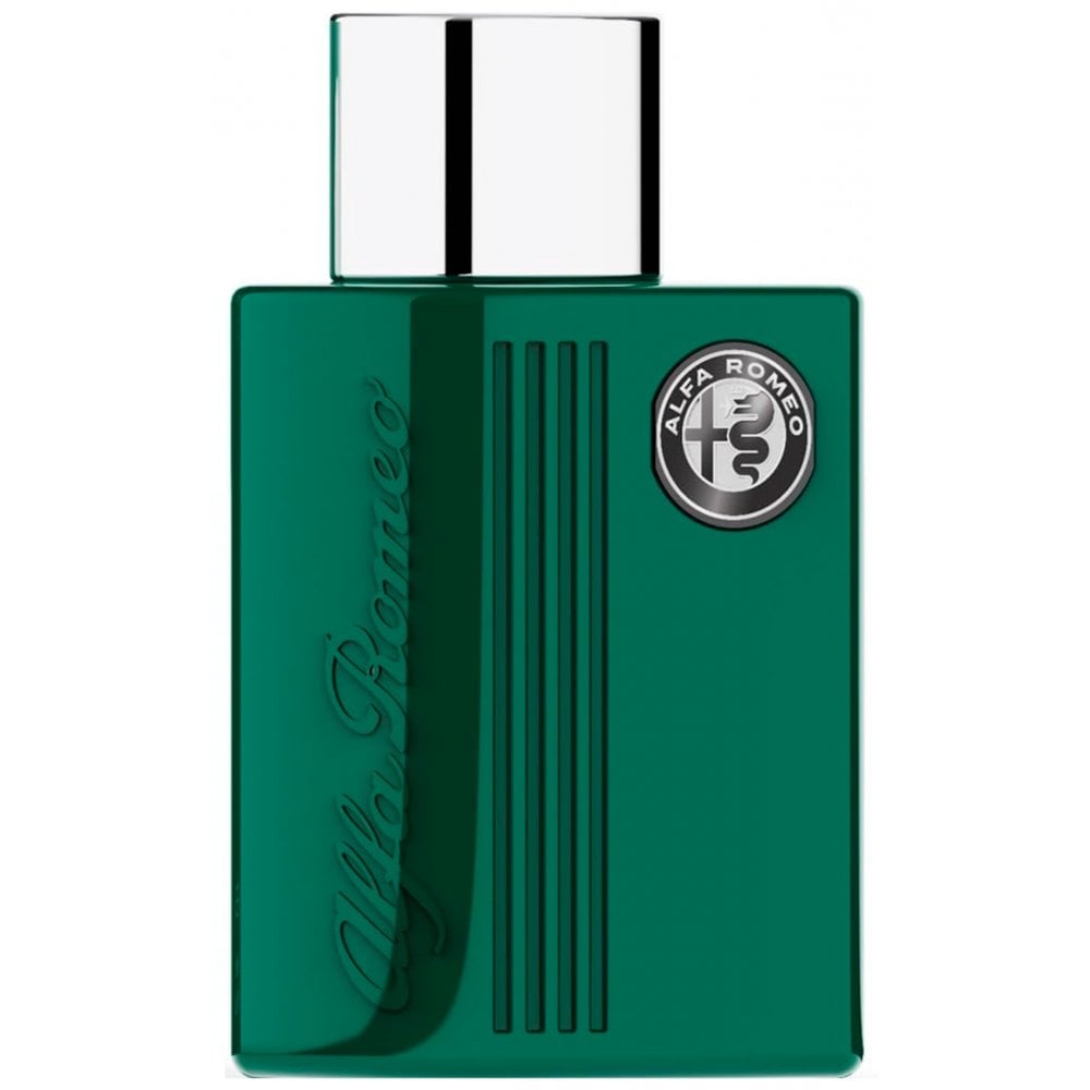 Alfa Romeo Green 125ml EDT Spray