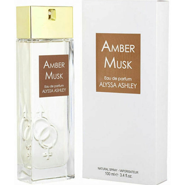 Alyssa Ashley Amber Musc 100ml EDP