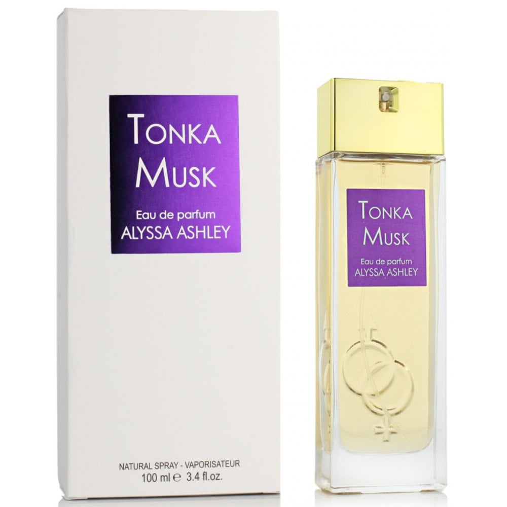 Alyssa Ashley Tonka Musk 100ml EDP Spray